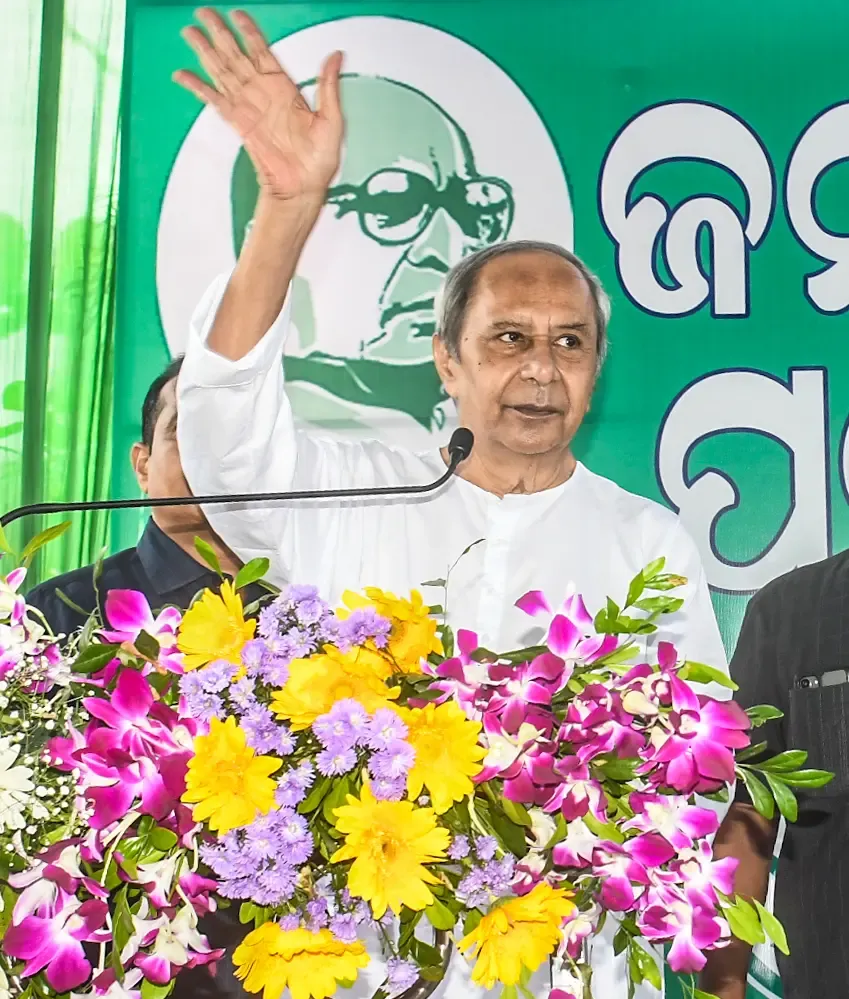 Why Did Naveen Patnaik Suspend 2 BJD Legislators?