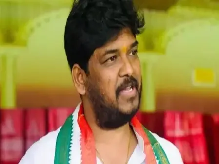 Is Naveen Yadav the Chosen One for Congress in Jubilee Hills Bypoll?