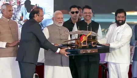 How Will Navi Mumbai Airport Enhance Regional Connectivity?