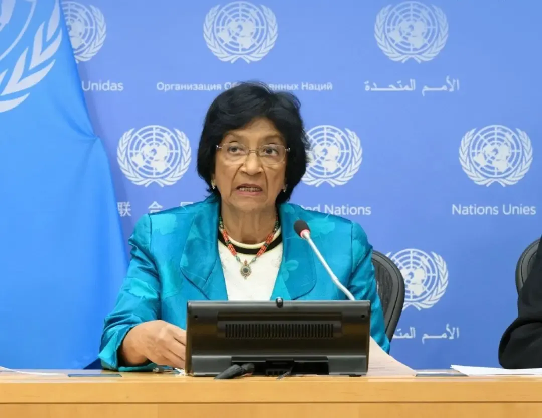 Navi Pillay's 2026 Nobel Peace Prize a 'powerful message' for South Africa: High Commissioner