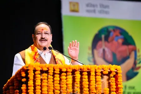 जेपी नड्डा लॉन्च करेंगे 'समग्र शिशु बाल स्वास्थ्य कार्यक्रम', जन्म से 36 महीने तक मिलेगी निर्बाध देखभाल