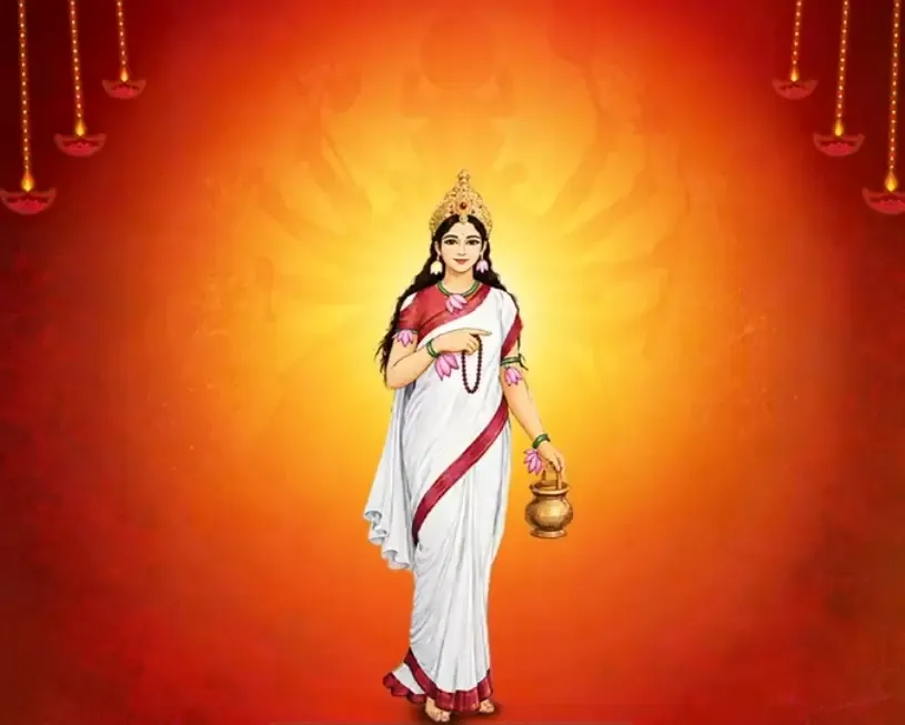 PM Modi offers Navratri Day 2 prayers to Maa Brahmacharini, seeks courage and self-control