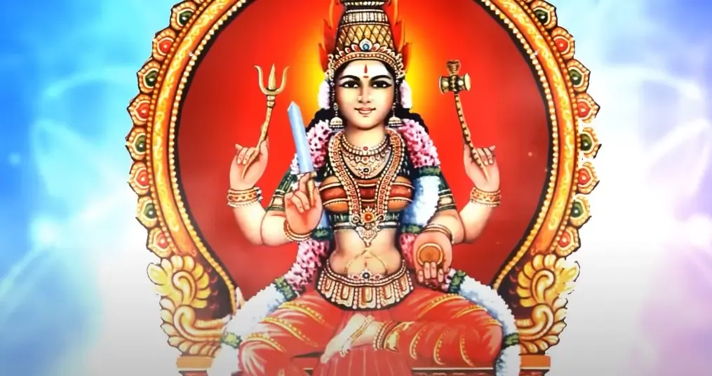 क्या पीएम मोदी ने नवरात्रि के चौथे दिन पी. सुशीला का भक्ति गीत 'जय जय देवी' साझा किया?