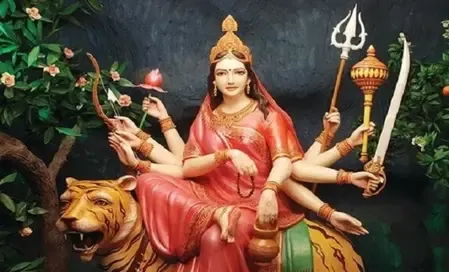 क्या आप नवरात्रि के पांचवे दिन मां स्कंदमाता की पूजा कर रहे हैं?