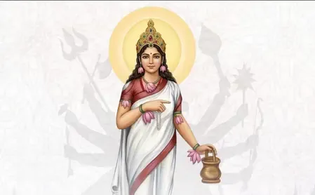 नवरात्रि में मां अम्बे की भक्ति से सराबोर वातावरण मन को शांति और ऊर्जा से भर देने वाला : पीएम मोदी