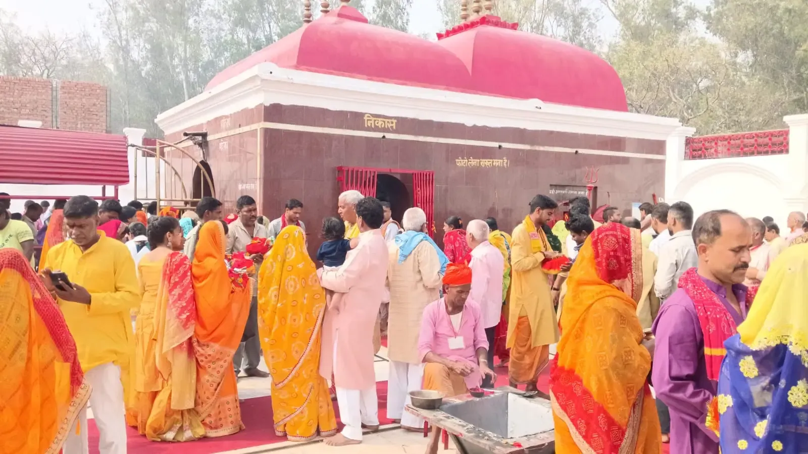 थावे भवानी मंदिर: रहषु भगत के दर्शन बिना अधूरी है पूजा, राजा मनन सिंह की जिद ने बुलाया था विनाश