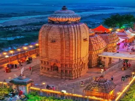 तंत्र की देवी मां तारा-तारिणी के दर्शन से बदल जाती है किस्मत, चैत्र नवरात्र पर निकलती है भव्य यात्रा