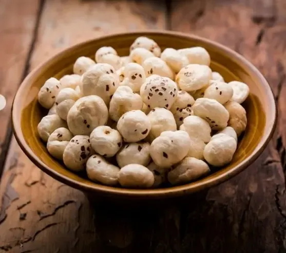 नवरात्रि व्रत में मखाना: ऊर्जा और पोषण का सर्वोत्तम स्रोत