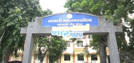 गुजरात : नवसारी नगर निगम का सीसीआरएस ऐप बना नागरिकों का सहारा, 48 घंटे में निपट रही 85 प्रतिशत समस्याएं