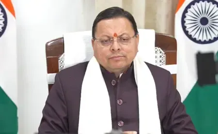 नववर्ष 2026: उत्तराखंड के मुख्यमंत्री पुष्कर सिंह धामी समेत कई नेताओं ने दी शुभकामनाएं 