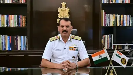 Is Navy Chief Adm Dinesh Tripathi Visiting Brazil on December 9?
