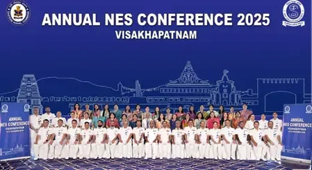 Navy schools’ alignment with NEP in focus at Visakhapatnam conference