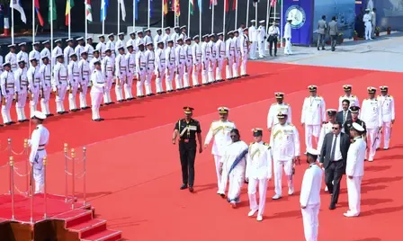Is the Indian Navy Truly Safeguarding India's Maritime Interests?