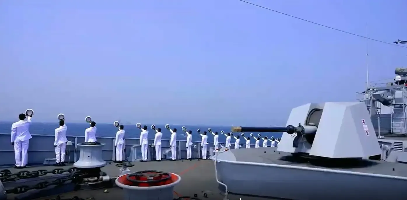 Is the Navy’s Eastern Command Ready for an Unprecedented Maritime Assembly in 2026?