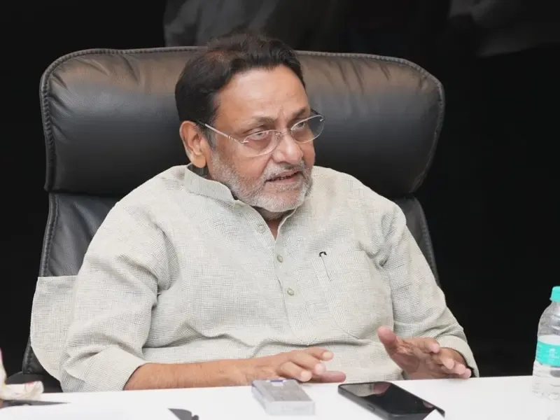 Will Nawab Malik's NCP Secure the Mumbai Mayor's Position Amid Allegations?