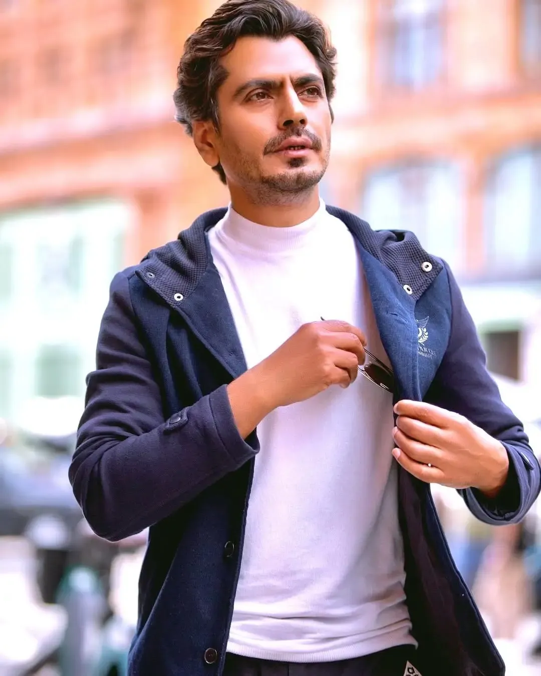 Nawazuddin Siddiqui Reflects on His Artistic Journey