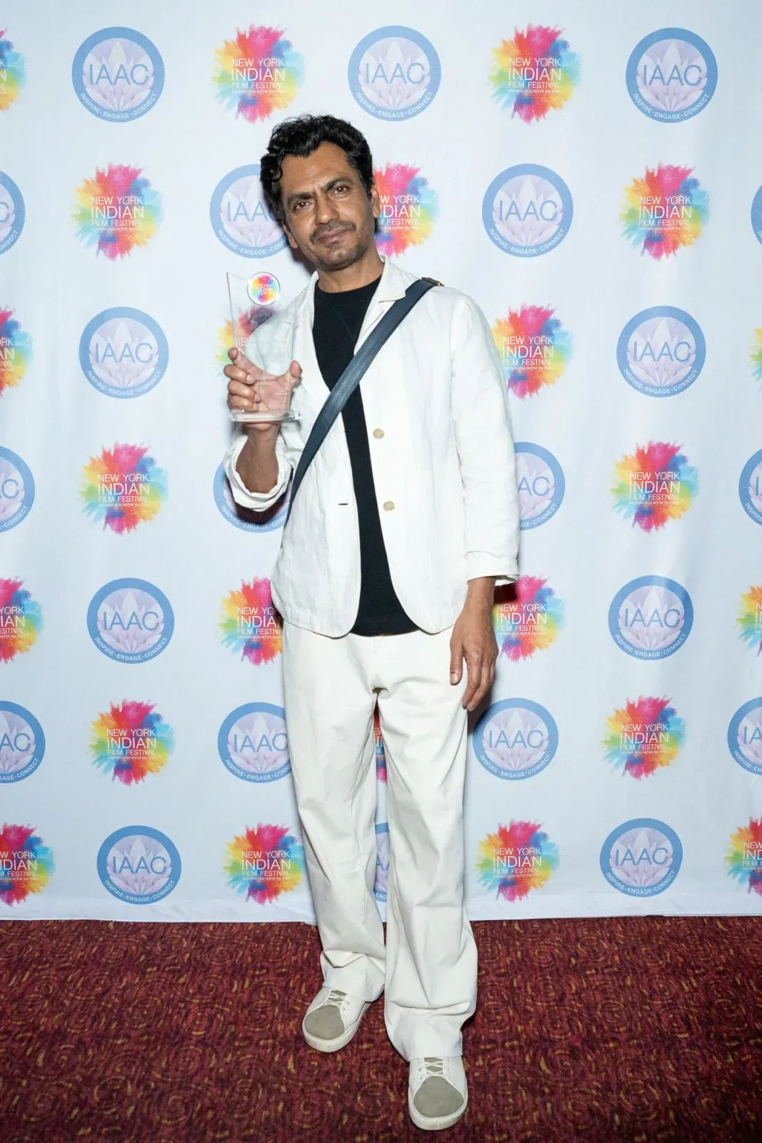 Is Nawazuddin Siddiqui's ‘I’m Not An Actor’ a Deeply Introspective Journey?