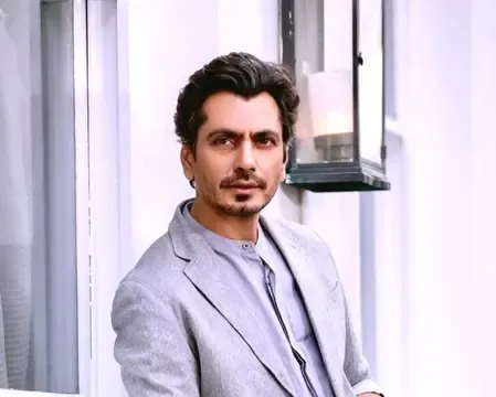 Is Nawazuddin Siddiqui Revisiting a Part of Himself as Jatil Yadav?