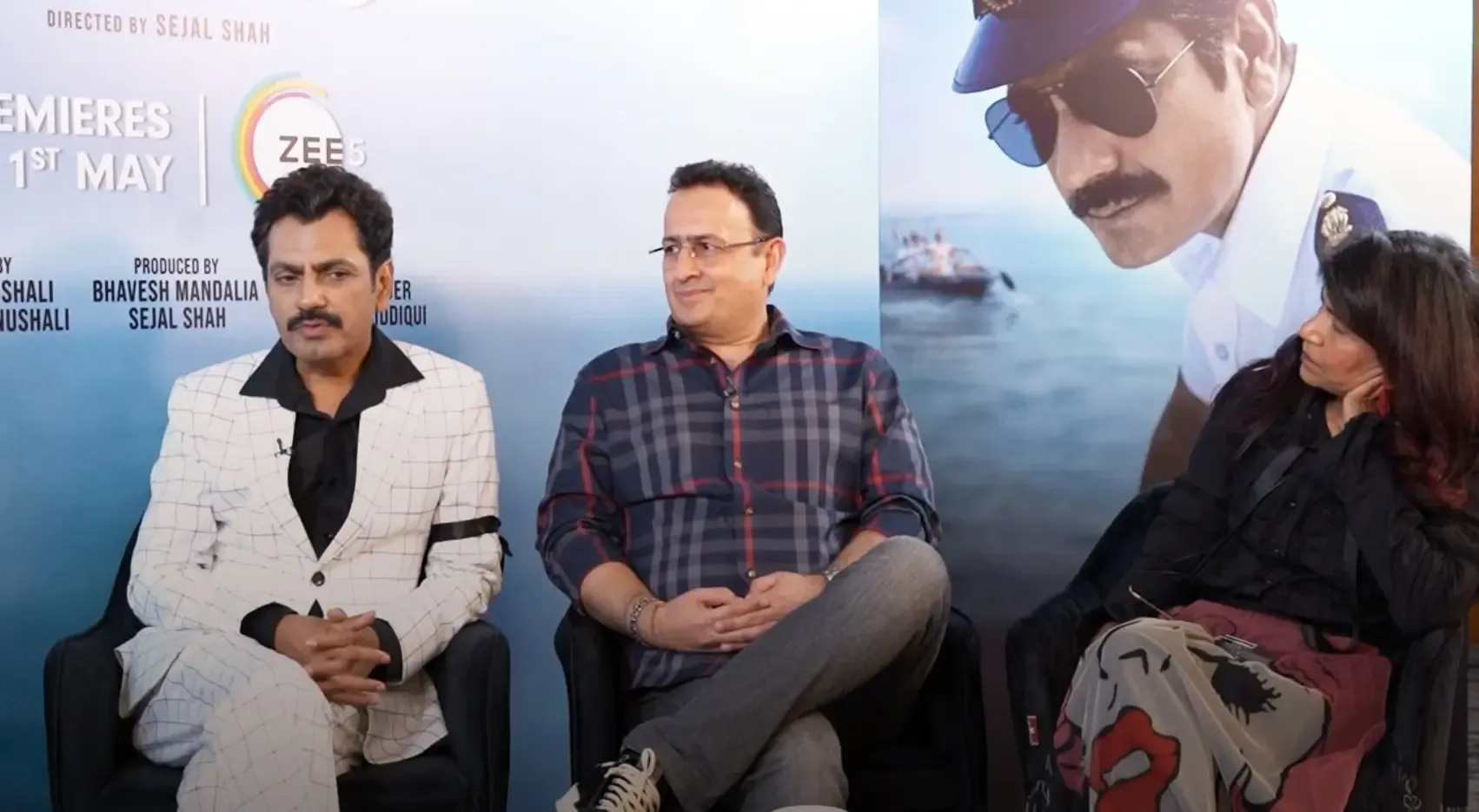 What Inspired Nawazuddin Siddiqui to Portray a Fearless Customs Officer in ‘Costao’?