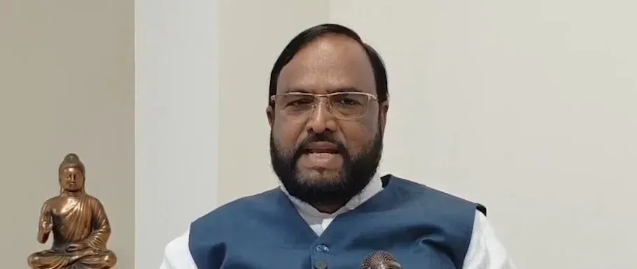 कांग्रेस नक्सली सोच से युवाओं को भड़का रही है: भाजपा नेता अमर साबले का बड़ा आरोप