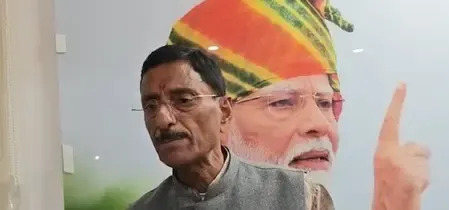 घुसपैठियों को देश छोड़कर जाना ही होगा: संजय सेठ