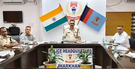 नक्सलवाद, ड्रग्स तस्करी और ह्यूमन ट्रैफिकिंग पर रोक के लिए पूर्वी क्षेत्र के पांच राज्य चलाएंगे साझा अभियान 