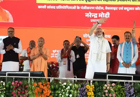 नया भारत पहलगाम के अपराधियों को 'मिट्टी में मिलाने' का माद्दा रखता है: सीएम योगी आदित्यना