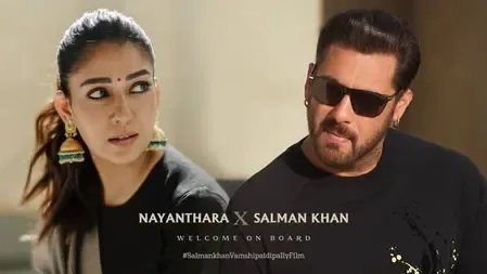 Nayanthara Joins Salman Khan and Vamshi Paidipally's Film: What to Expect?