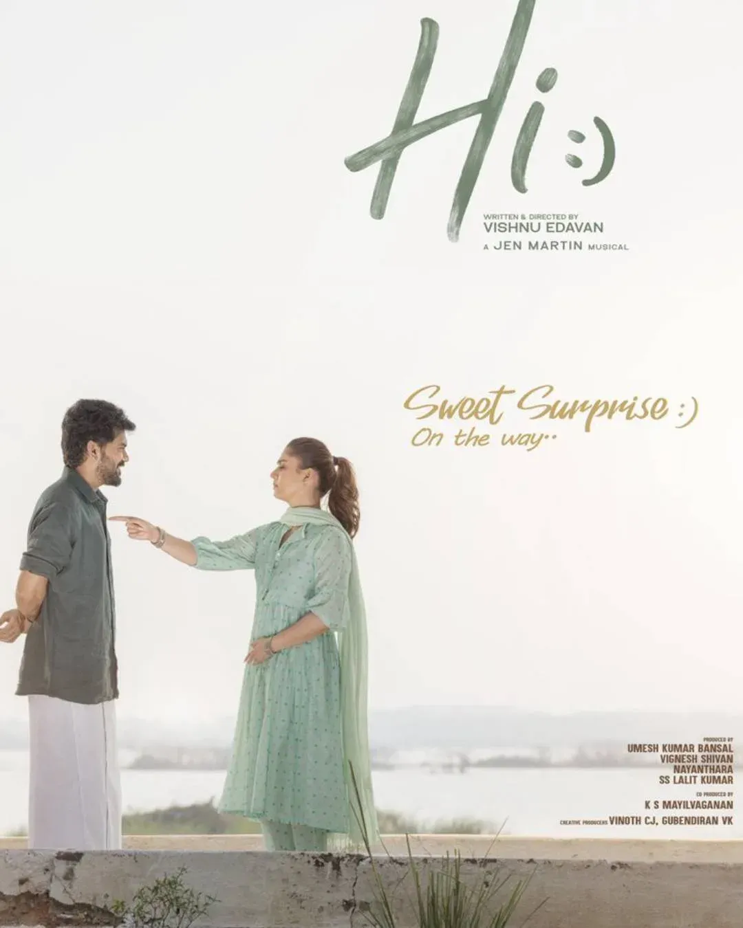 Nayanthara-Kavin starrer 'Hi' gets U/A certificate, releases August 14