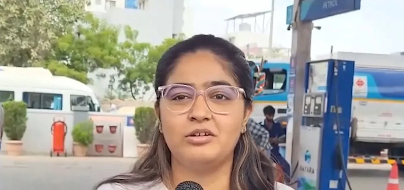 नायरा एनर्जी ने पेट्रोल ₹5 और डीजल ₹3 प्रति लीटर सस्ता किया, राजकोट-सूरत में मिली-जुली प्रतिक्रिया