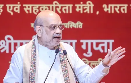 नए आपराधिक कानून से जल्द मिलेगा न्याय : अमित शाह