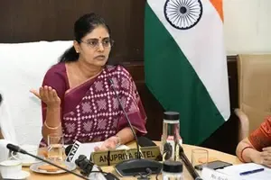 क्या नए बैक्टीरिया, वायरस और रोगजनकों की पहचान पर चर्चा हुई? : अनुप्रिया पटेल