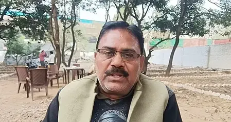 नए लेबर कोड के लिए पीएम मोदी को धन्यवाद: रामनरेश सिंह