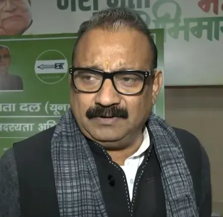 क्या नए साल में नीतीश कुमार का सपना पूरा होगा? बिहार बनेगा संपन्न राज्य: अशोक चौधरी