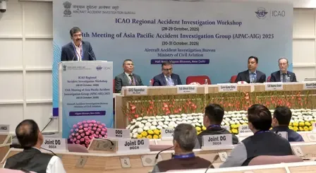 नई दिल्ली में एशिया प्रशांत दुर्घटना जांच समूह की 13वीं बैठक: भारत पहली बार मेजबान, सुरक्षा मानकों पर जोर