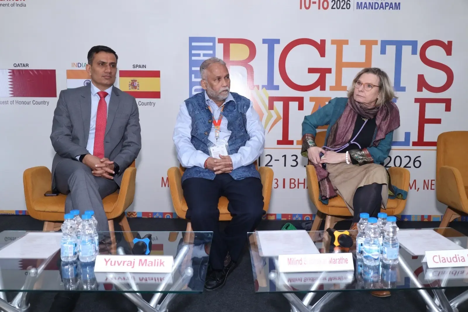 क्या नई दिल्ली विश्व पुस्तक मेले ने भारत की वैश्विक प्रकाशन और राइट्स एक्सचेंज में भूमिका को मजबूत किया?