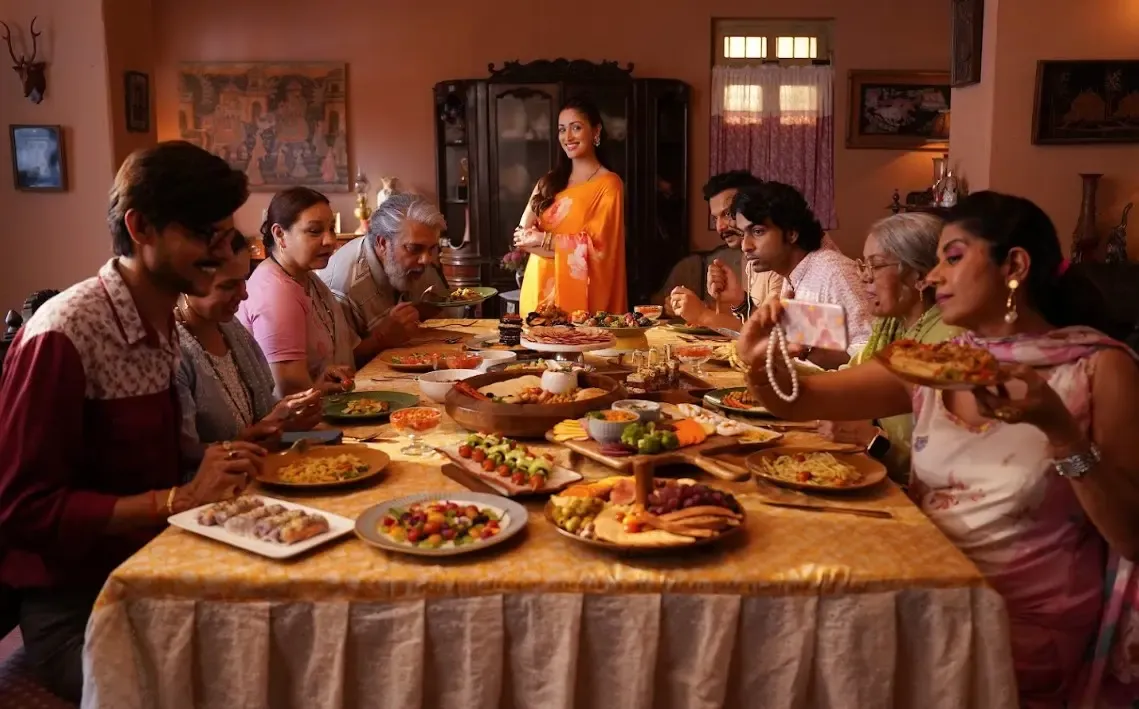 Nayyi Navelli review: Yami Gautam Dhar shines in Aanand L Rai's fantasy family entertainer