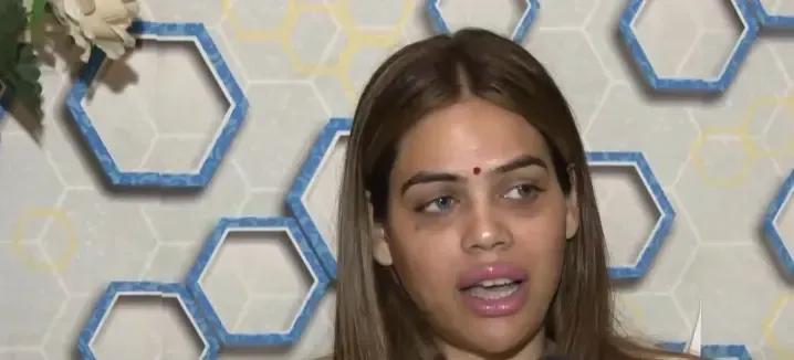 क्या नाजिया इलाही खान ने महागठबंधन पर सही पलटवार किया?