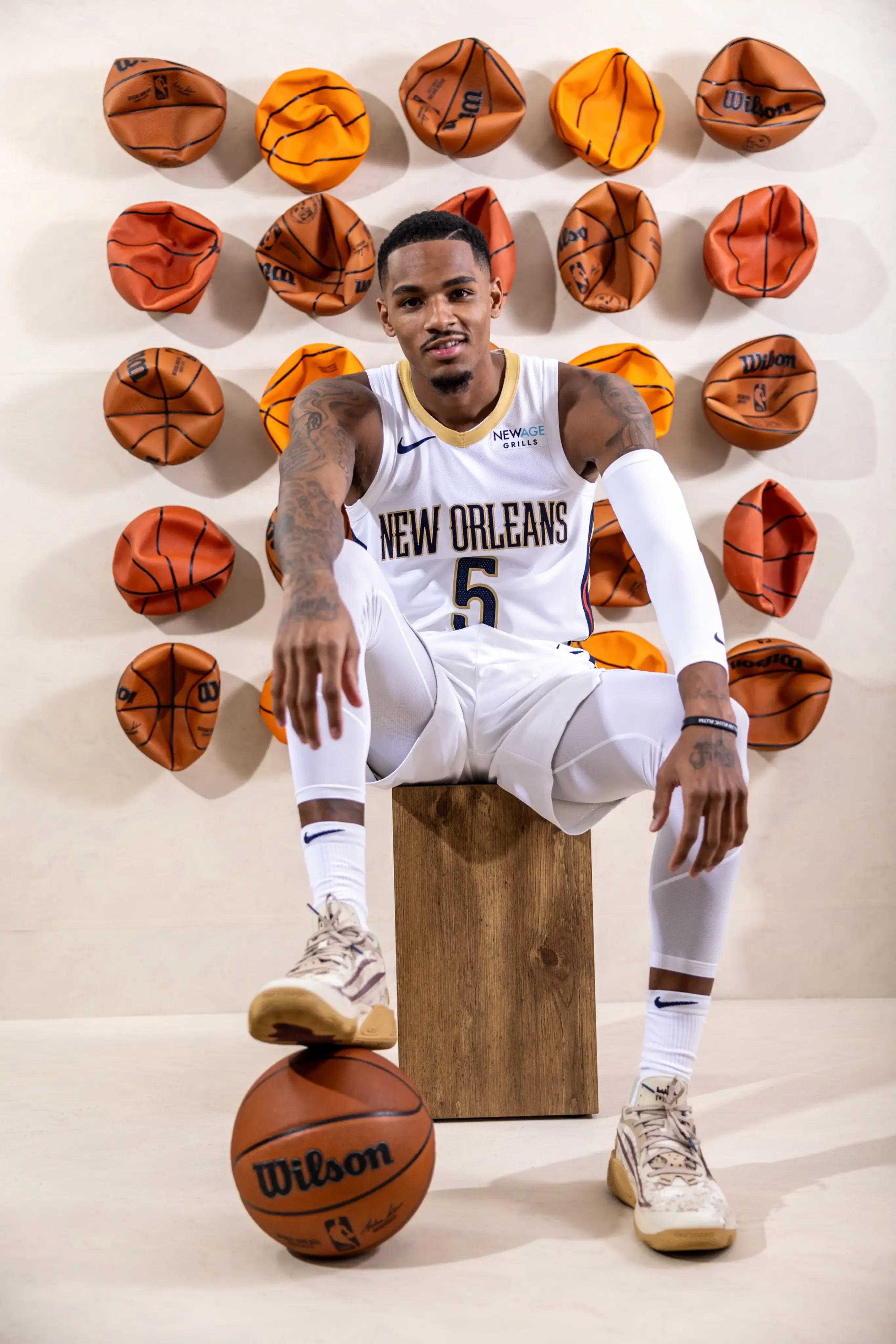 NBA: Pelicans' Dejounte Murray Out for Season with Torn Achilles