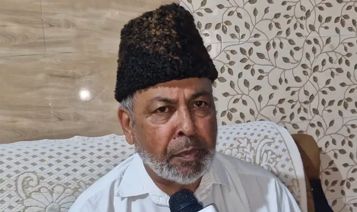 NC leader Tariq Bhat apologises over Maharaja Hari Singh remarks