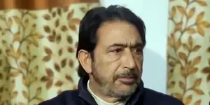 J&K Congress Leader Critiques NC MP Ruhullah's Protest as a 'Publicity Stunt'