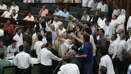 NC and Opposition Face Off in J&K Assembly Over Waqf Act, House Temporarily Adjourned