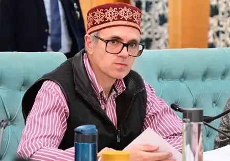 Will NC Announce Candidate for Budgam Bypoll Next Week? Omar Abdullah