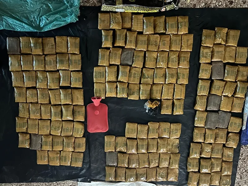 NCB Disrupts International Drug Trafficking Syndicate; Five Arrested with Contraband Worth Rs 10 Crore