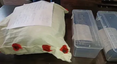 NCB crackdown pushes Myanmar drug cartels into forests and river routes