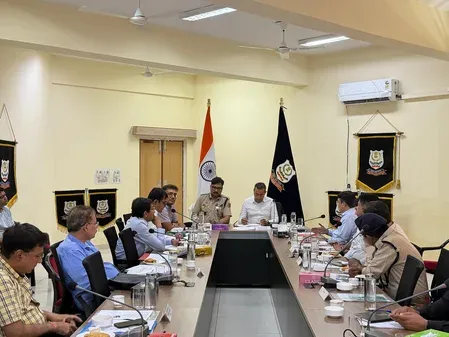 NCB JCC meet in Jaipur targets drug trafficking networks in Rajasthan
