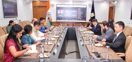 NCB hosts India-US Counter-Narcotics meet to deepen drug control ties