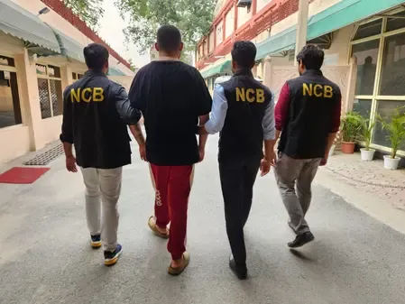 Is NCB Ready to Seize Rs 9.2 Crore in Assets from an Indian Associate of a Mexican Drug Cartel?