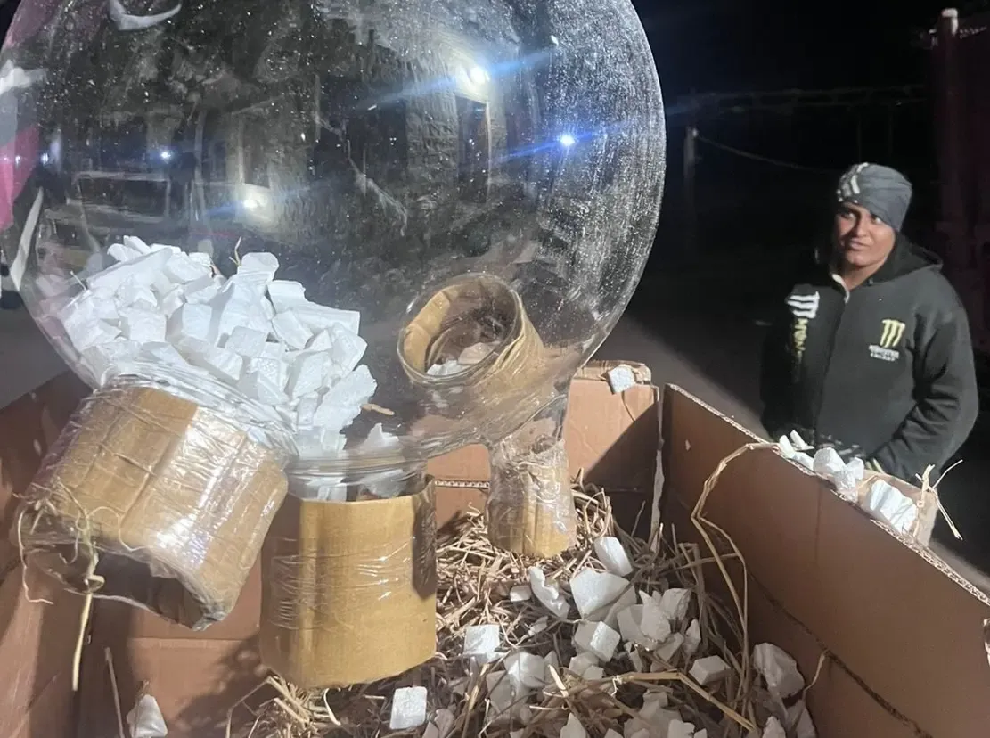 Did NCB Discover an Illegal Narcotics-Making Unit in Jodhpur?
