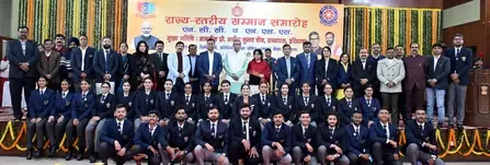 Is NCC and NSS Participation in R-Day a Reflection of Youthful Strength?